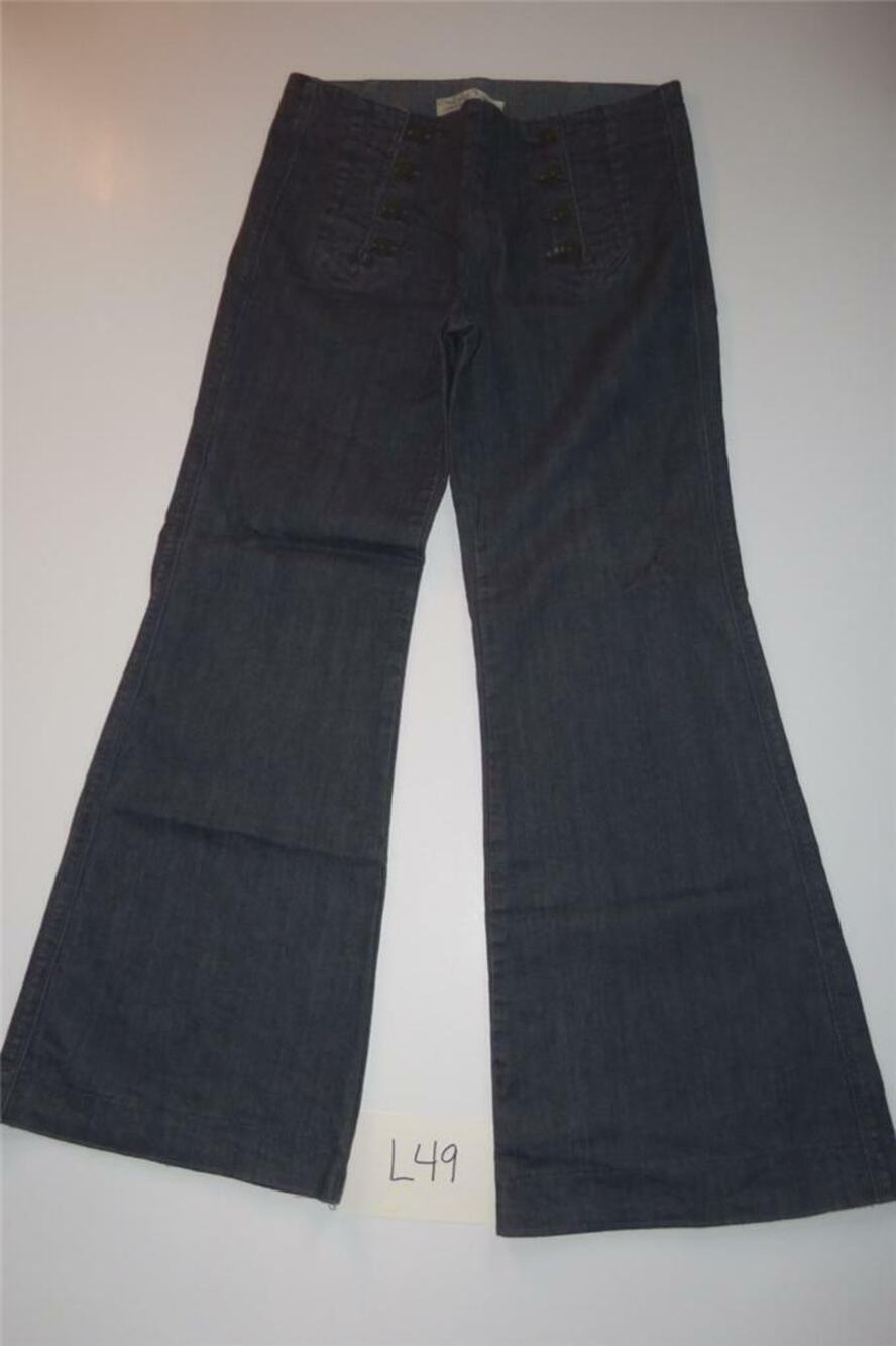 Old Navy Gray Pants Size 8 Regular -0713L49